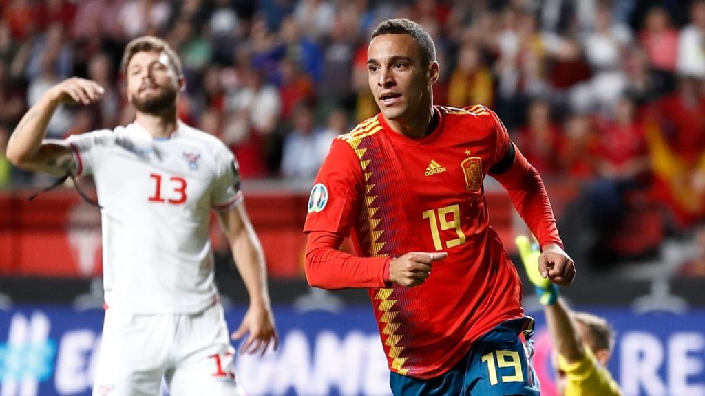 rodrig moreno españa
