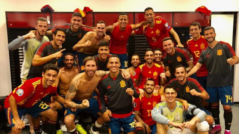 seleccion española