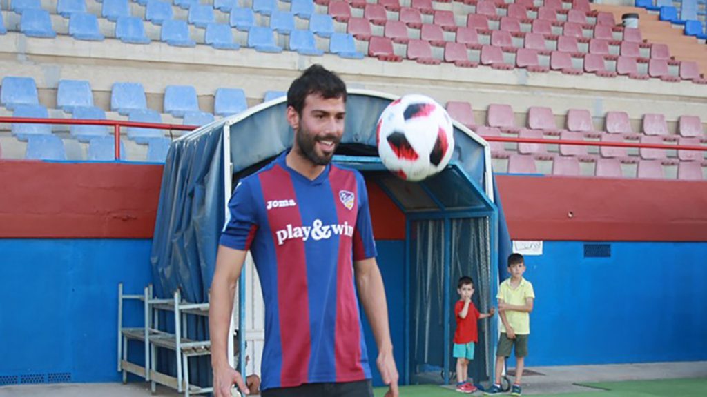 Sergio Boix UD Alzira