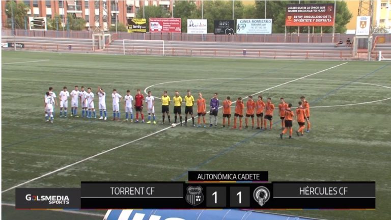 torrent hercules cadete autonomico septiembre 2019