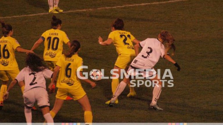 partido del Villarreal Femenino