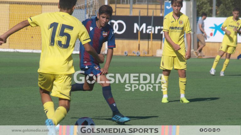 villarreal levante septiembre 2019