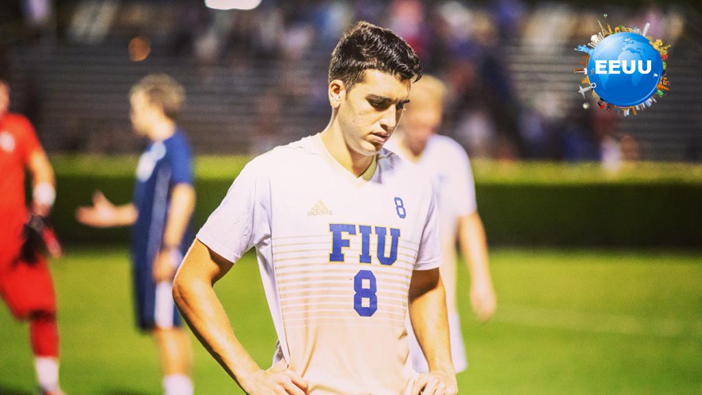 Xavi Olmos, FIU Miami