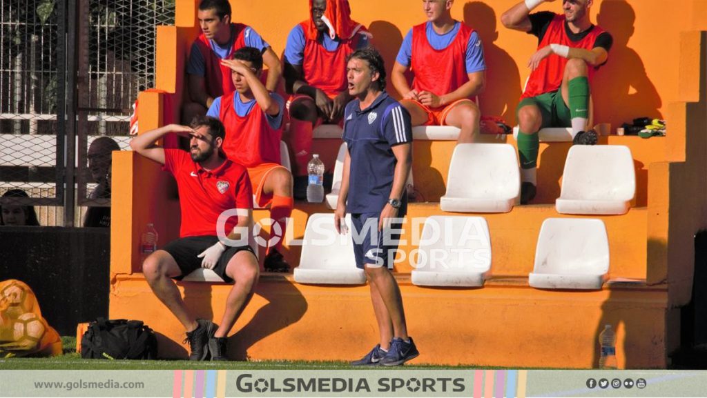 Rafa Puchol CF Torre Levante