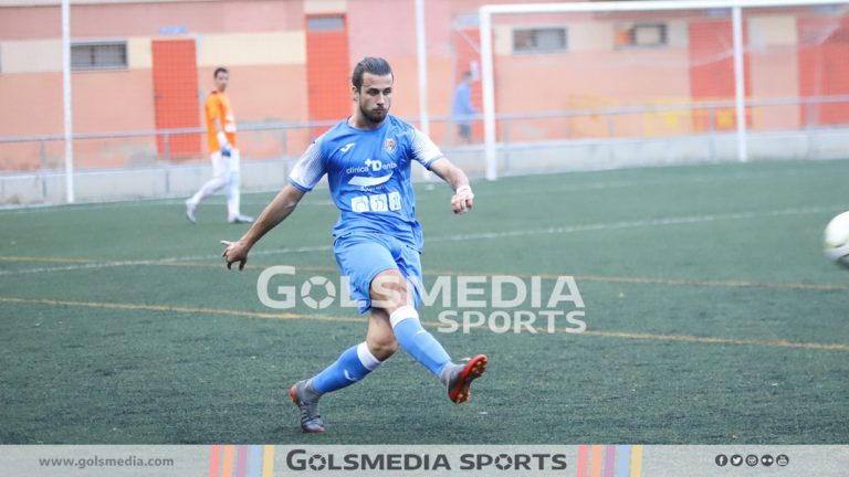 La UD Canals consigue seguir invicto tras igualar un resultado adverso a la UD Alginet