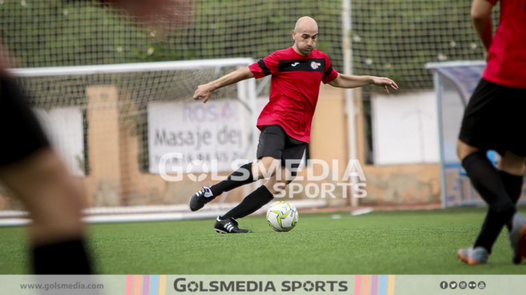 El Godella CF anula la remontada del Ribarroja CF en los últimos minutos