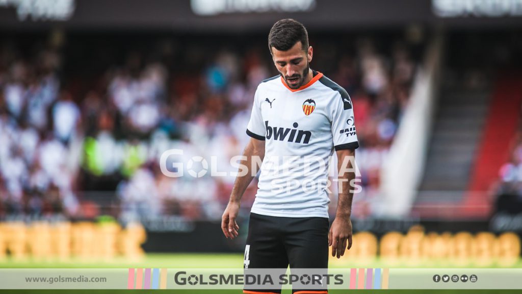 Valencia CF - Club Deportivo Leganés (Jornada 5)