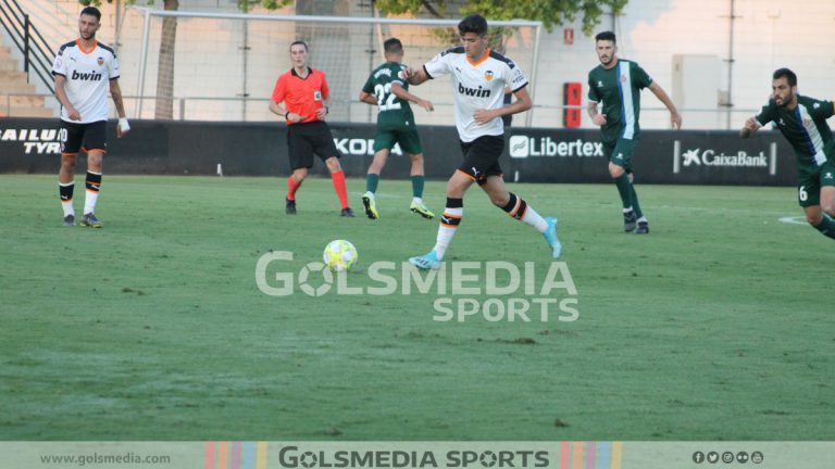 Jordi Escobar Valencia CF