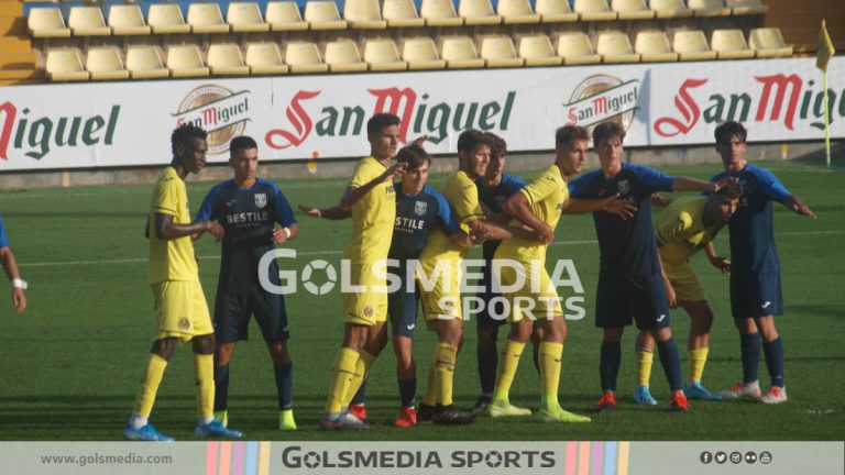 villarreal roda division de honor juvenil