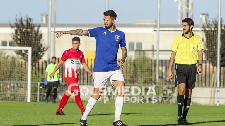 Tablas entre Atlètic Vallbonense y Paiporta CF