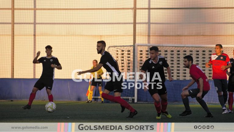 UD Juventud Barrio del Cristo - CF Torre Levante