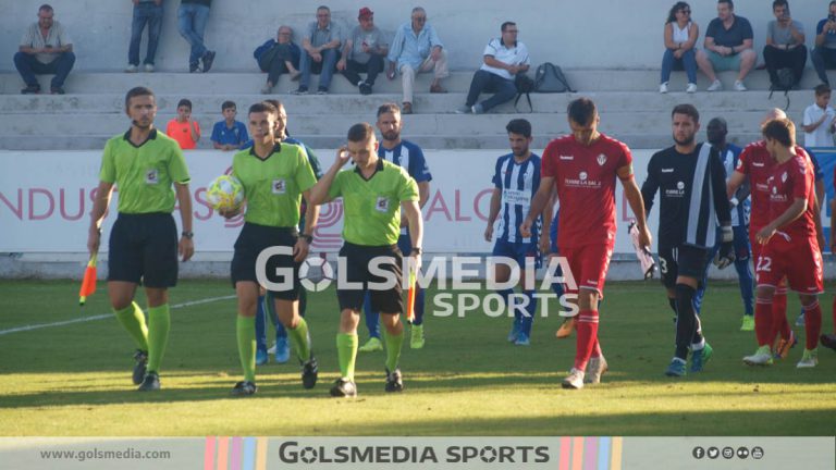 CD Alcoyano - CD Castellón