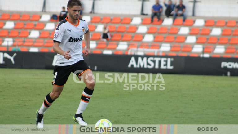 Valencia CF Mestalla