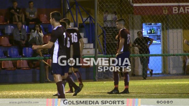 Sufrida victoria del CDA San Marcelino tras un penalti en el descuento