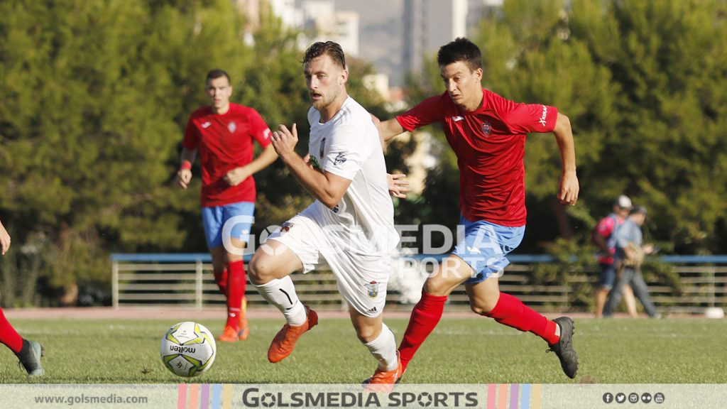 Benidorm-Rayo Ibense