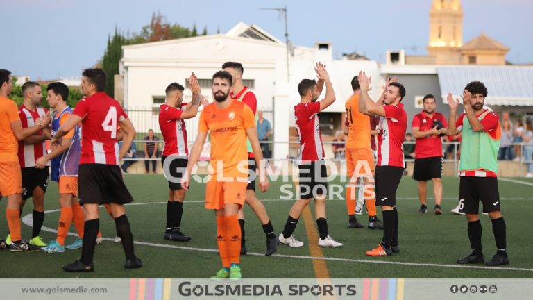 El Racing Rafelcofer CF también sucumbe ante la invicta UD Carcaixent