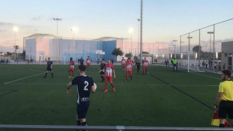El Atlètic Vallbonense neutraliza el buen inicio de la UD Aldaia CF