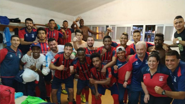 El CF Alcalà doblega al CD Almazora y se confirma como equipo revelación