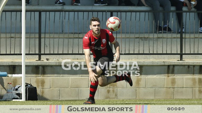 El Alcàsser CF consigue su primera victoria de la temporada a costa del CD Llosa