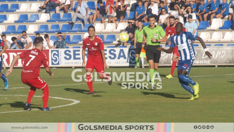 Alcoyano-Castellon Copa RFEF