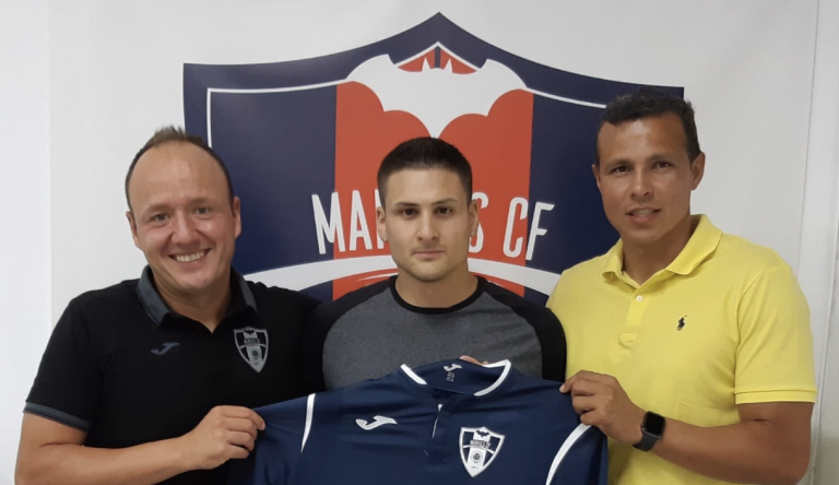 Matías Manises CF