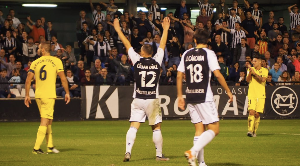 CD Castellón Villarreal CF B