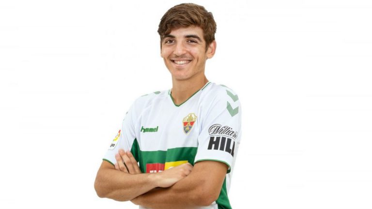 Gonzalo Villar Elche CF