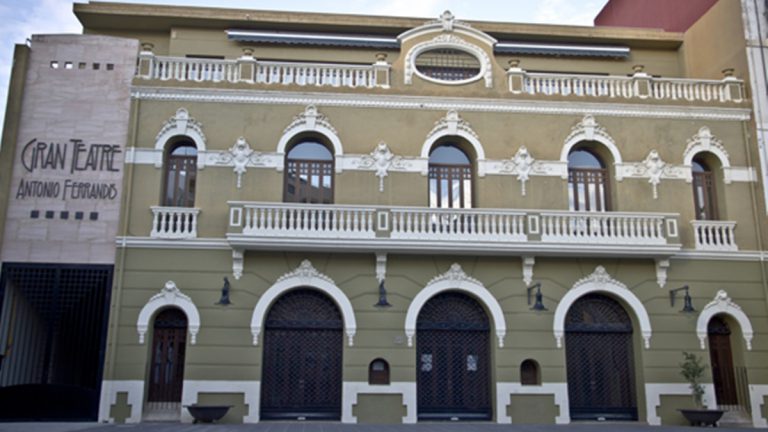 El Gran Teatre Antonio Ferrandis Paterna