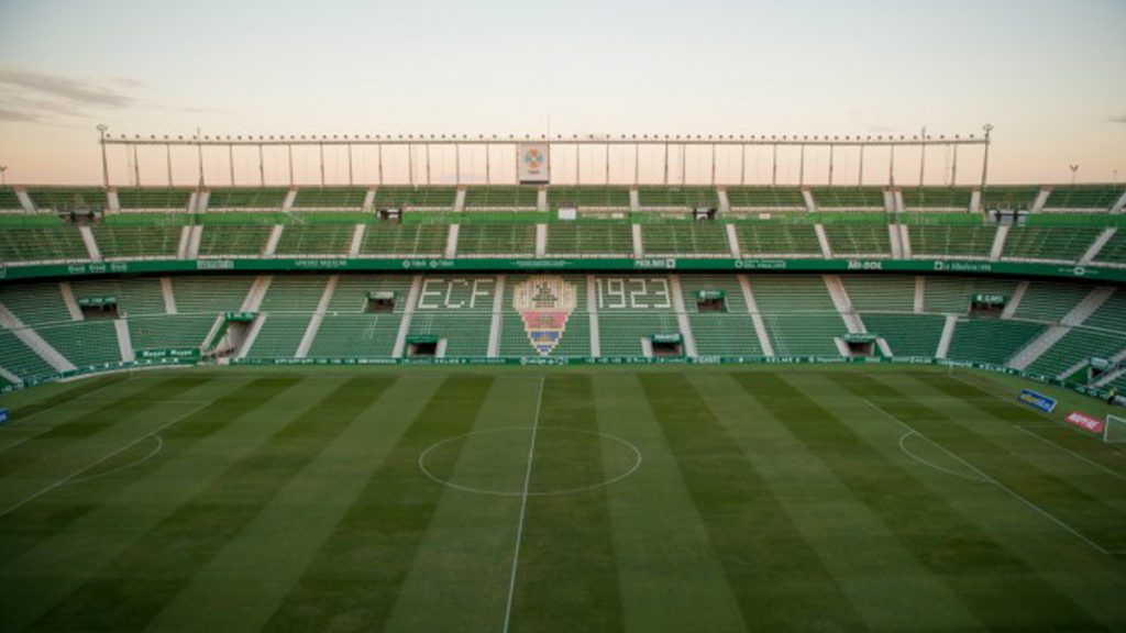 Estadio Martínez Valero