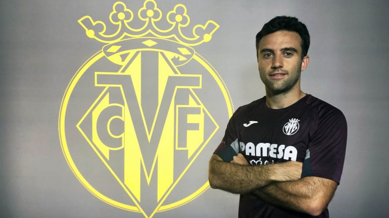 Giussepe Rossi Villarreal CF