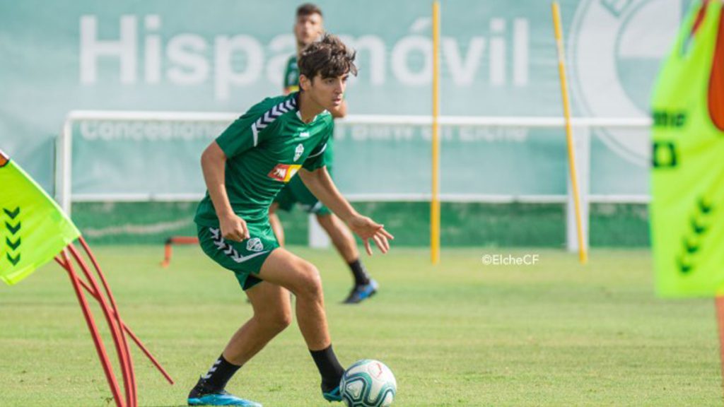 Gonzalo Villar - Elche CF