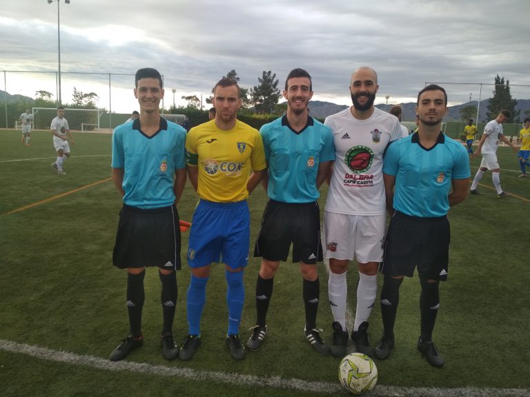 Benidorm - Orihuela B
