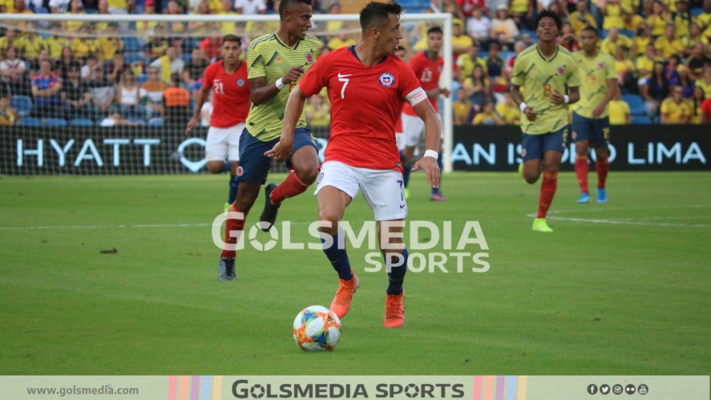 Chile-Colombia