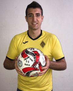 Hat-trick Alberto Simón