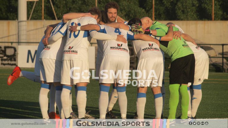 CD Benicarló y UD Vall de Uxó firman tablas y continúan en lo más alto