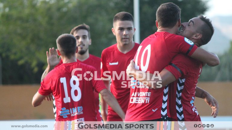 Punto que deja un diferente sabor de boca a FC Jove Español y UD Alzira