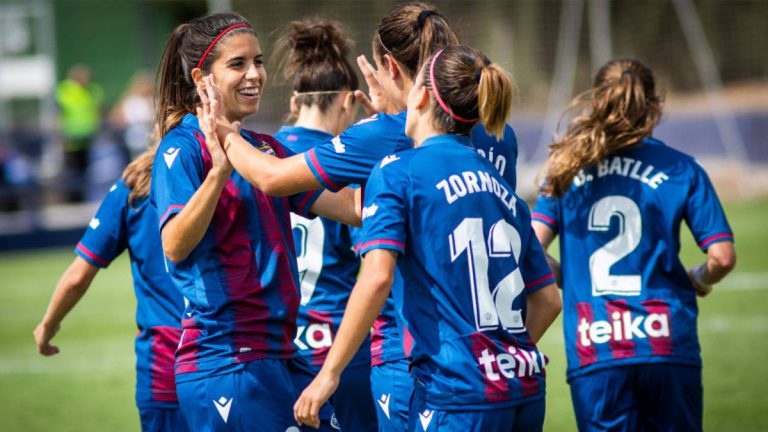 Levante UD Femenino 2019