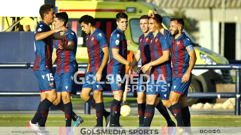 atletico levante cornella octubre 2019