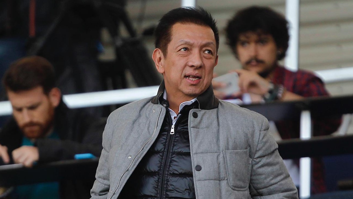 Peter Lim Valencia CF