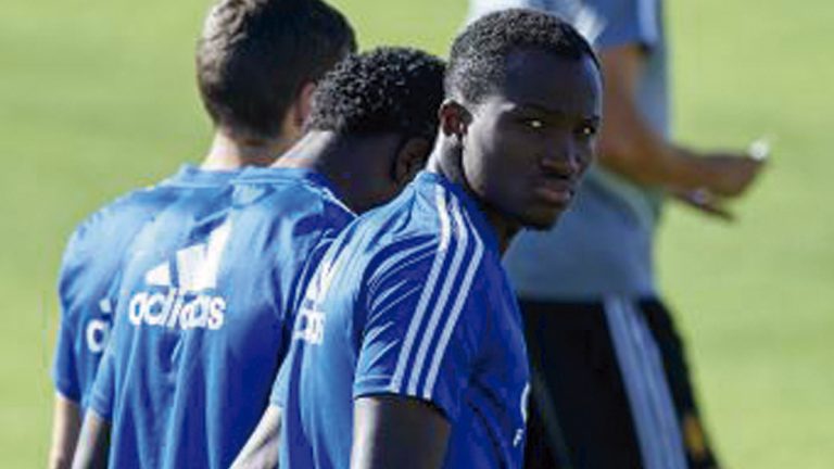 Raphael Dwamena