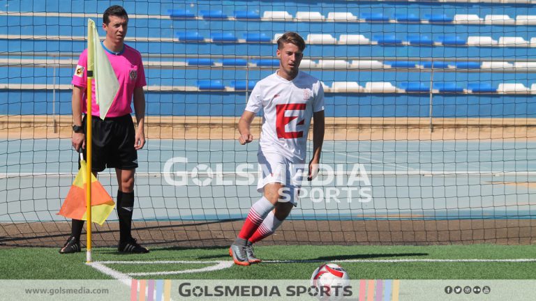 Brillante triunfo del Redován CF ante el CD Murada