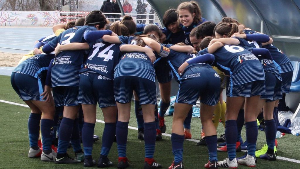 Selección Autonómica Femenina