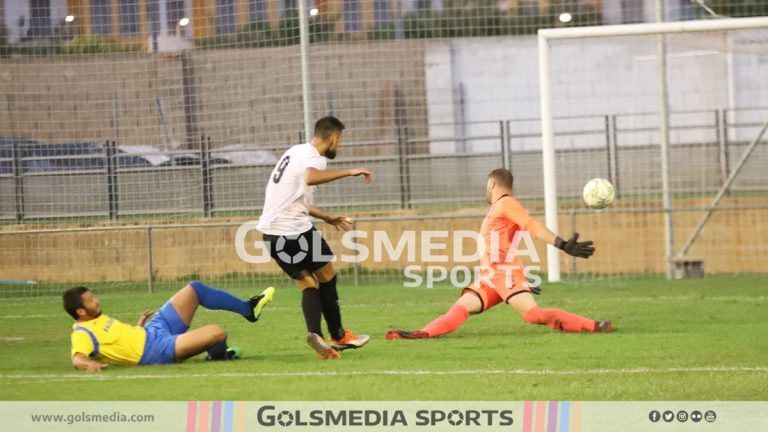 UD Carcaixent-CD Denia