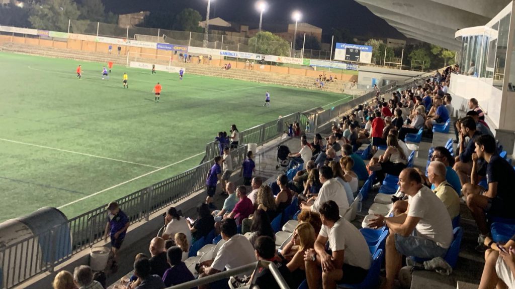 Gandia Fútbol Regional