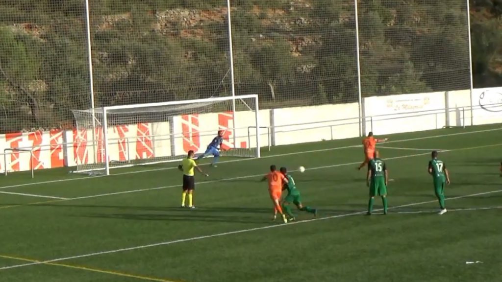 Vídeo goles Tercera Division