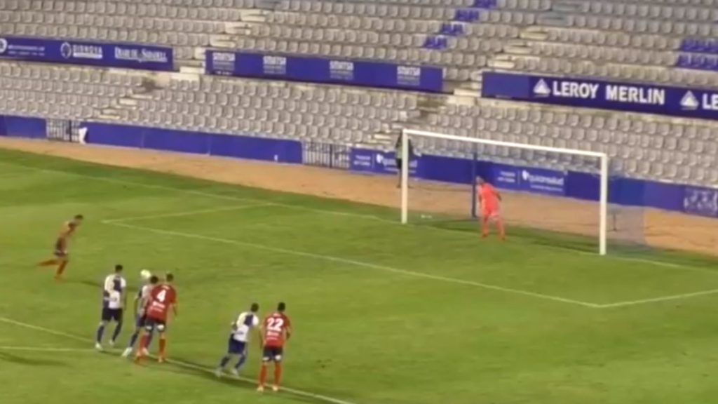 Vídeo goles segunda b