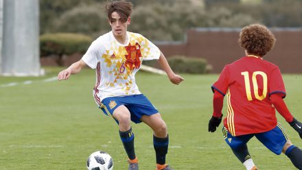 aitor gelardo selección