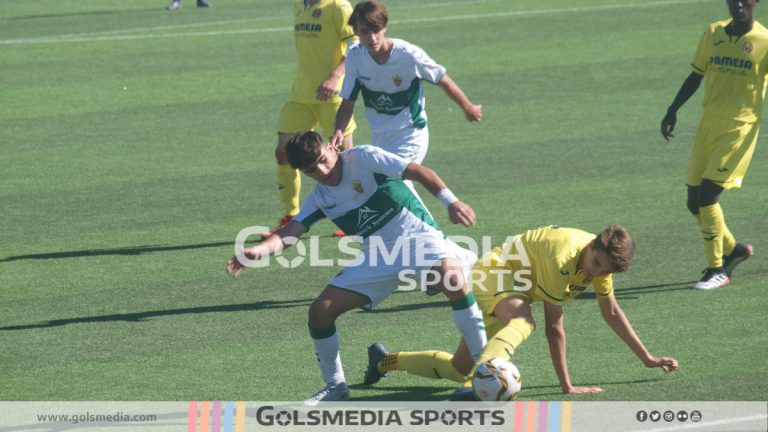 FOTOS CAD. AUT. | Villarreal CF – Elche CF