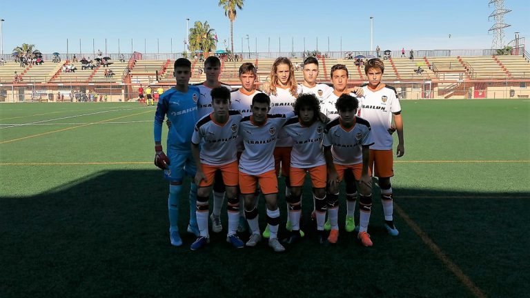 cadete-vcf-alboraya