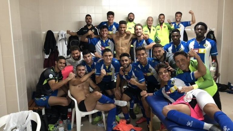 Una gran media hora del Hércules CF B le permite cerrar la victoria en Benigànim